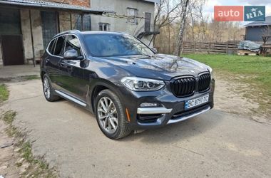 Внедорожник / Кроссовер BMW X3 2018 в Бориславе