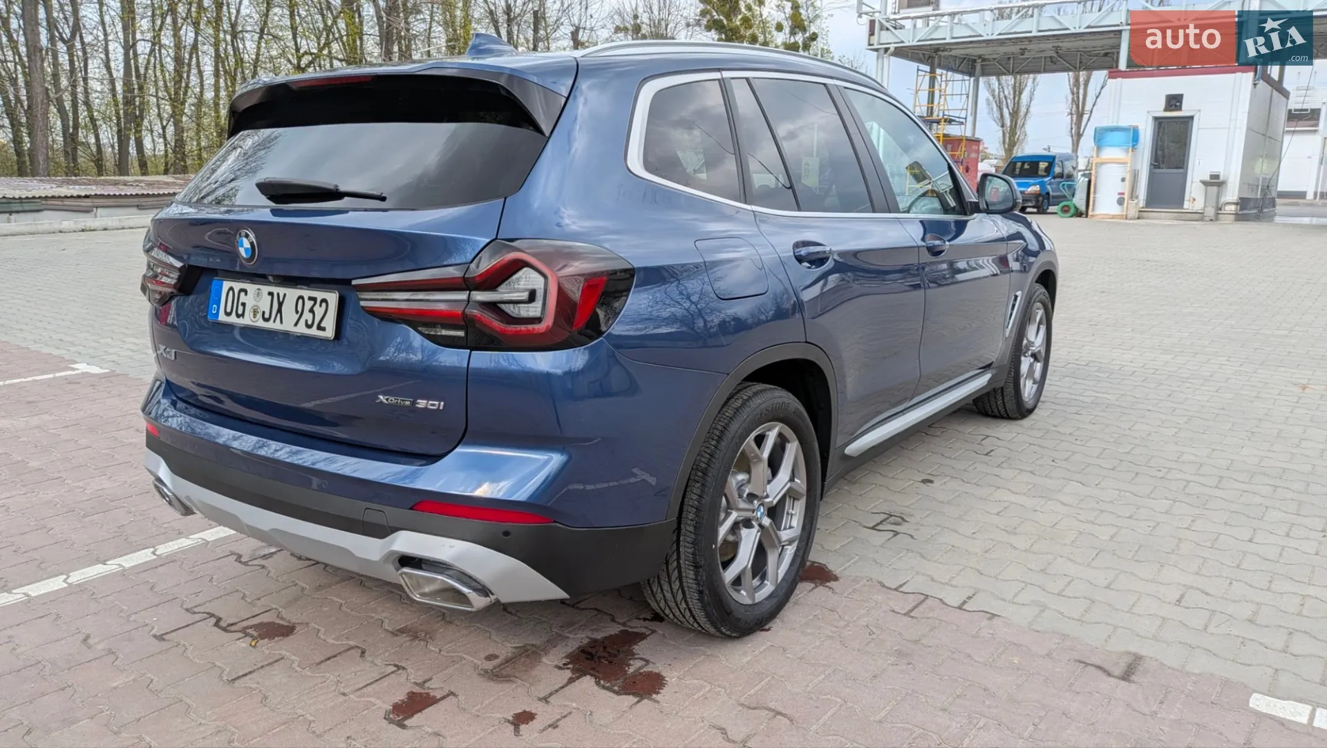 2023 BMW X3 - мініатюра 8