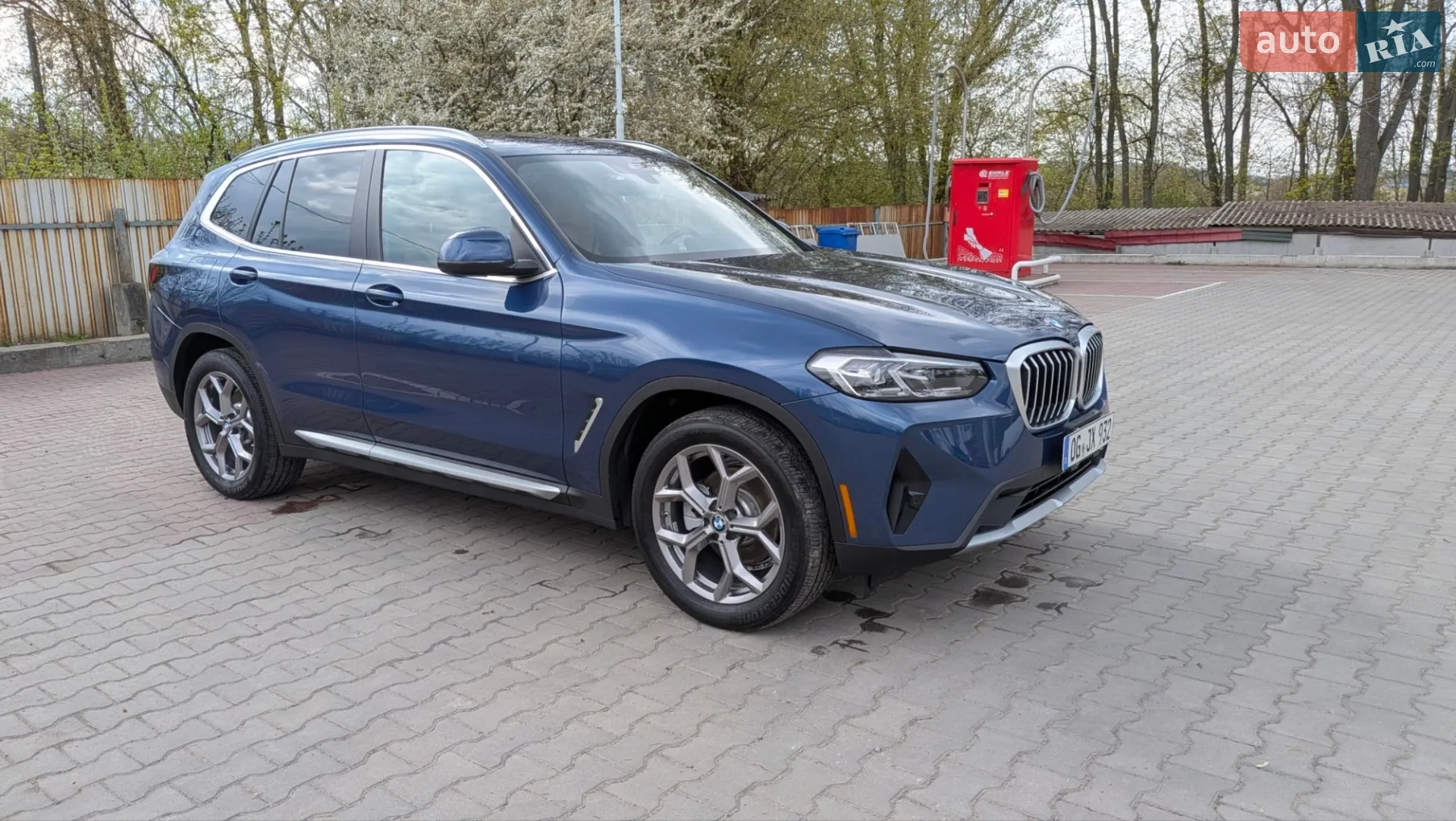 2023 BMW X3 - мініатюра 5