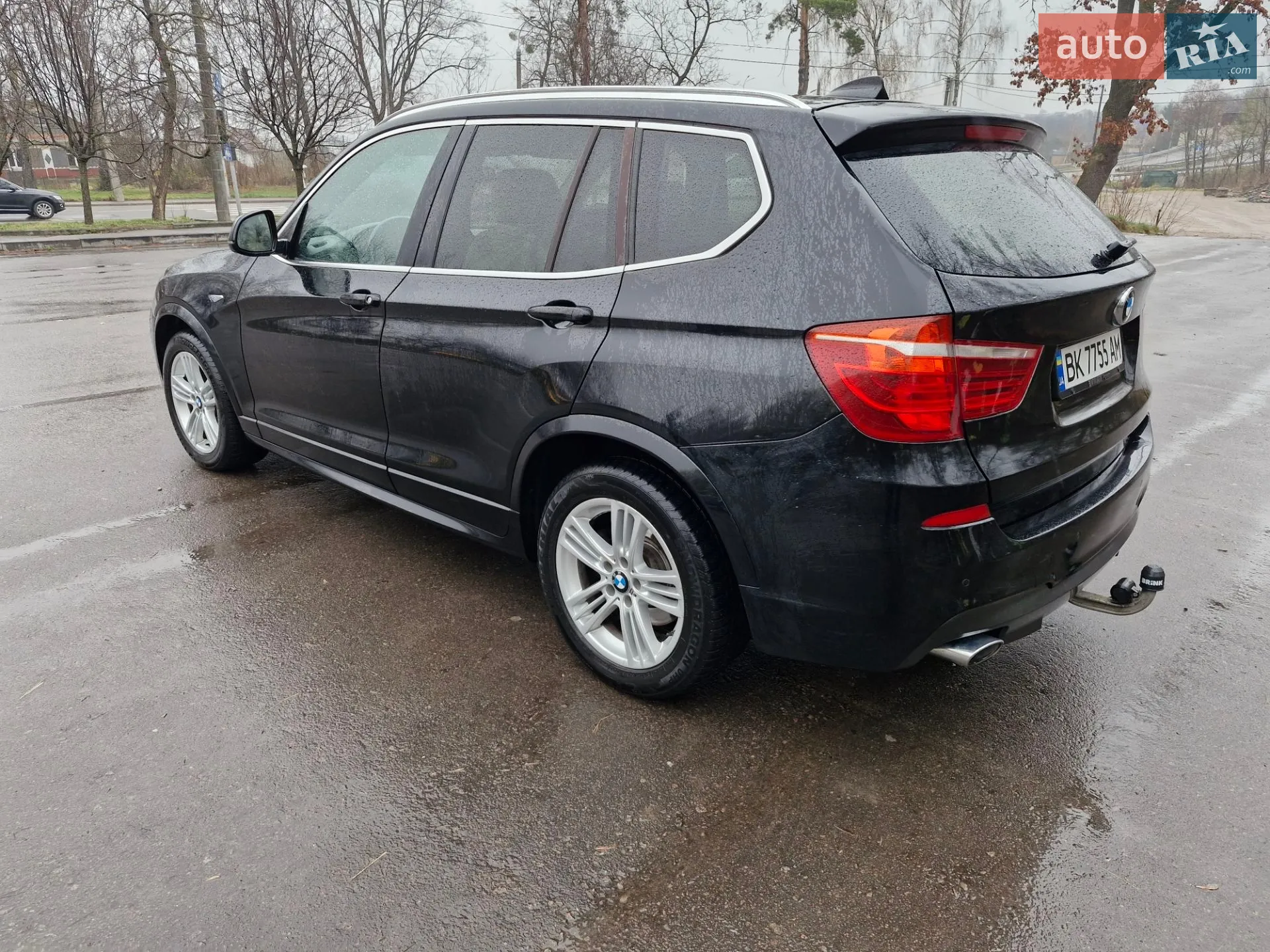 2015 BMW X3 - мініатюра 6
