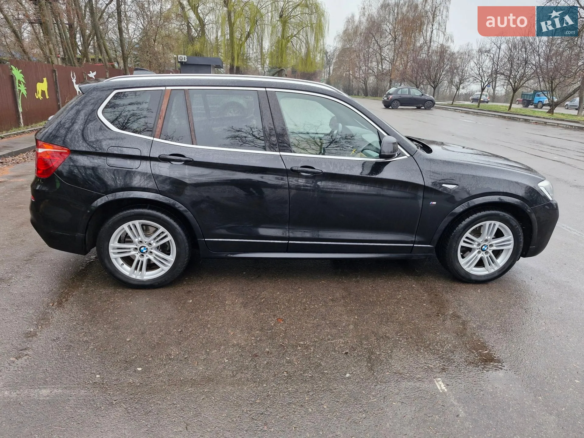 2015 BMW X3 - мініатюра 5