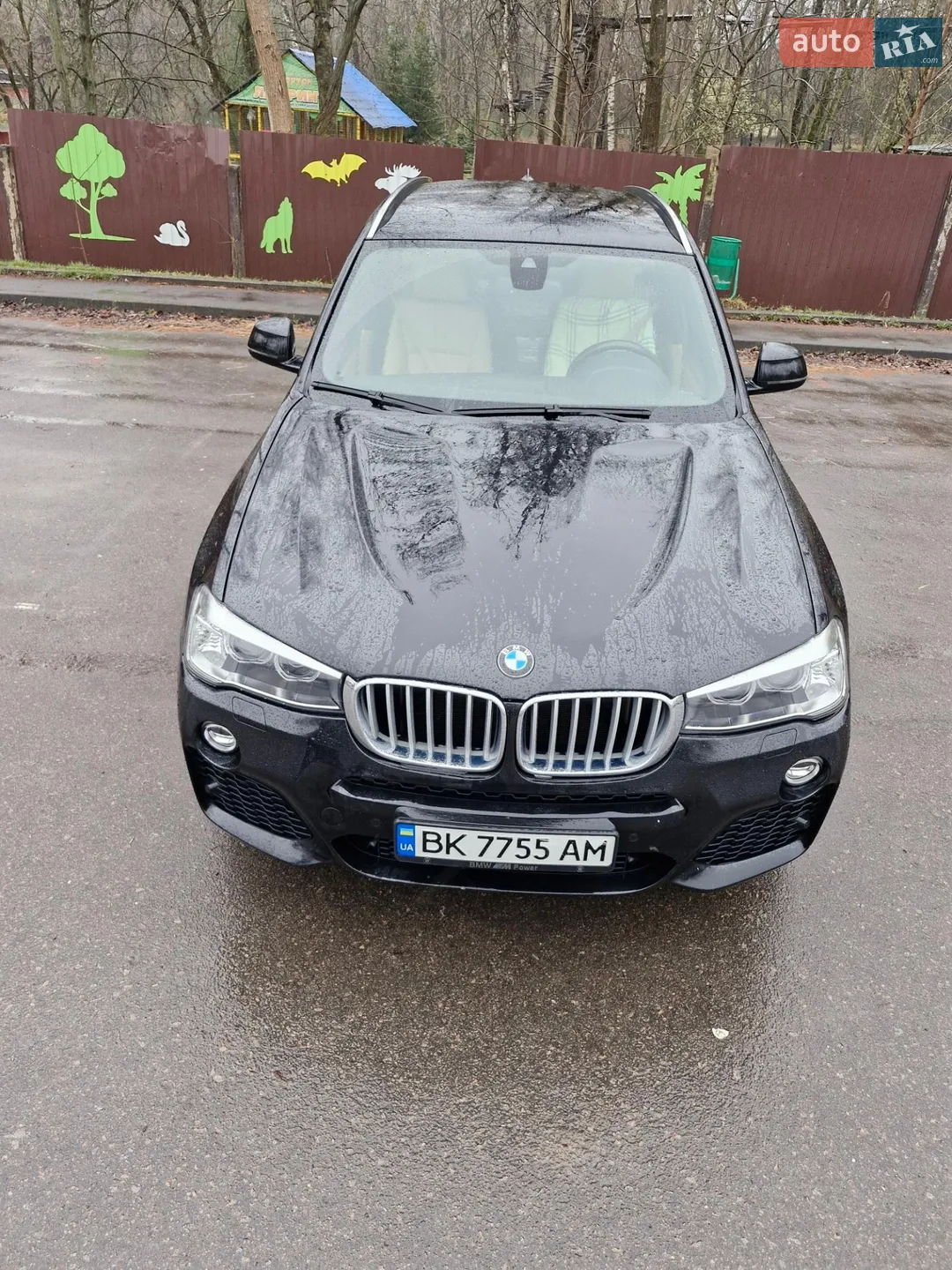 2015 BMW X3 - фото 1