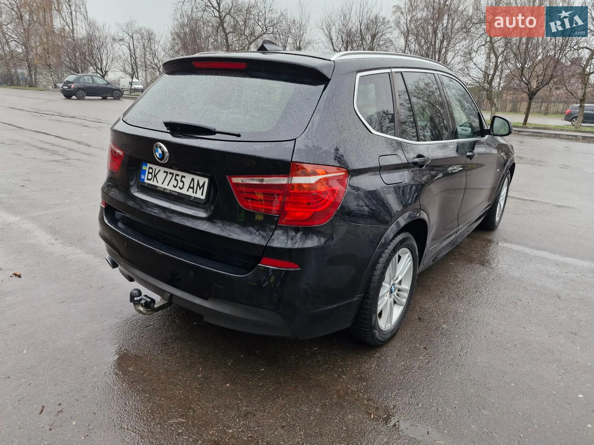 2015 BMW X3 - мініатюра 4
