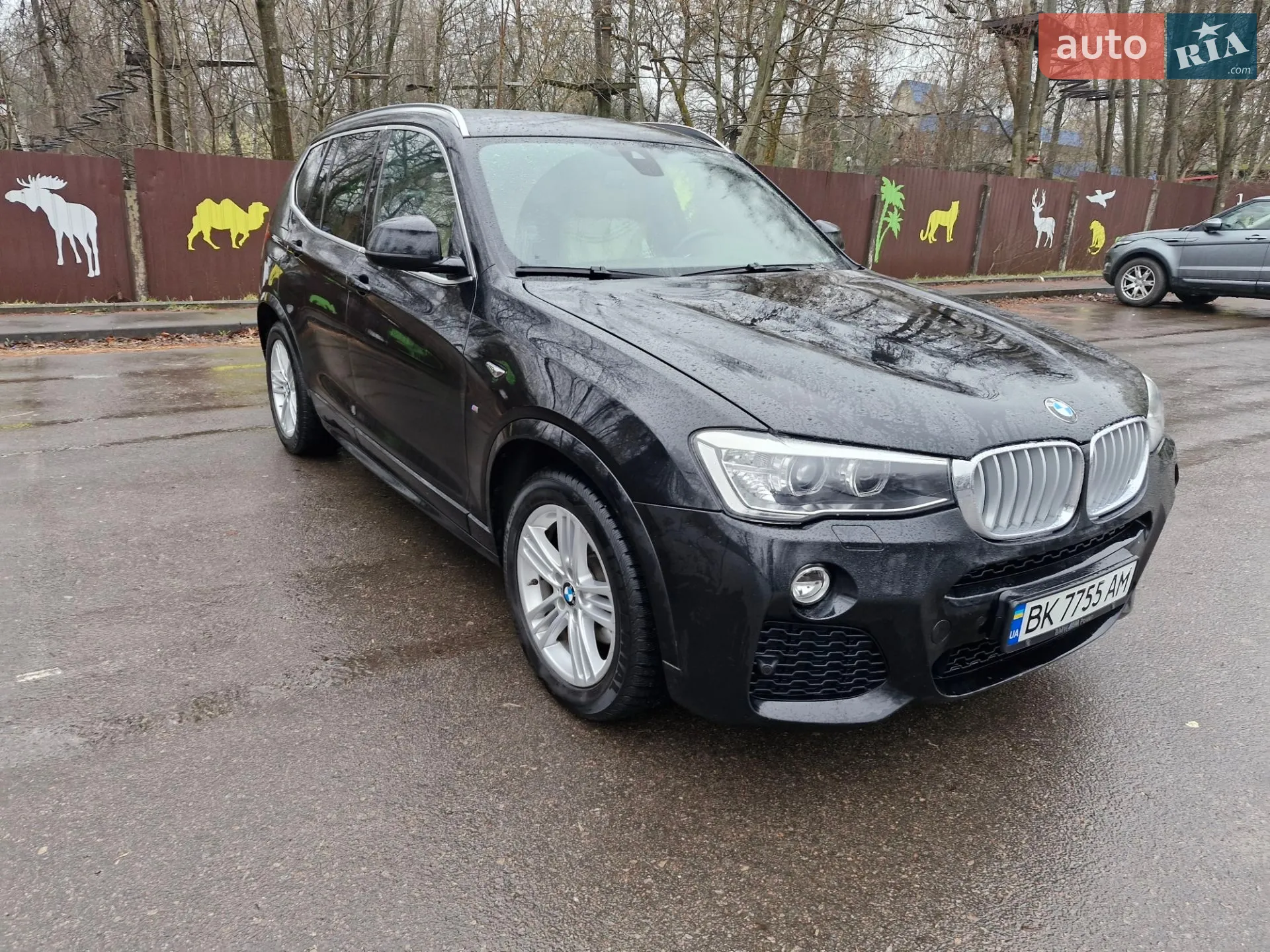 2015 BMW X3 - мініатюра 2