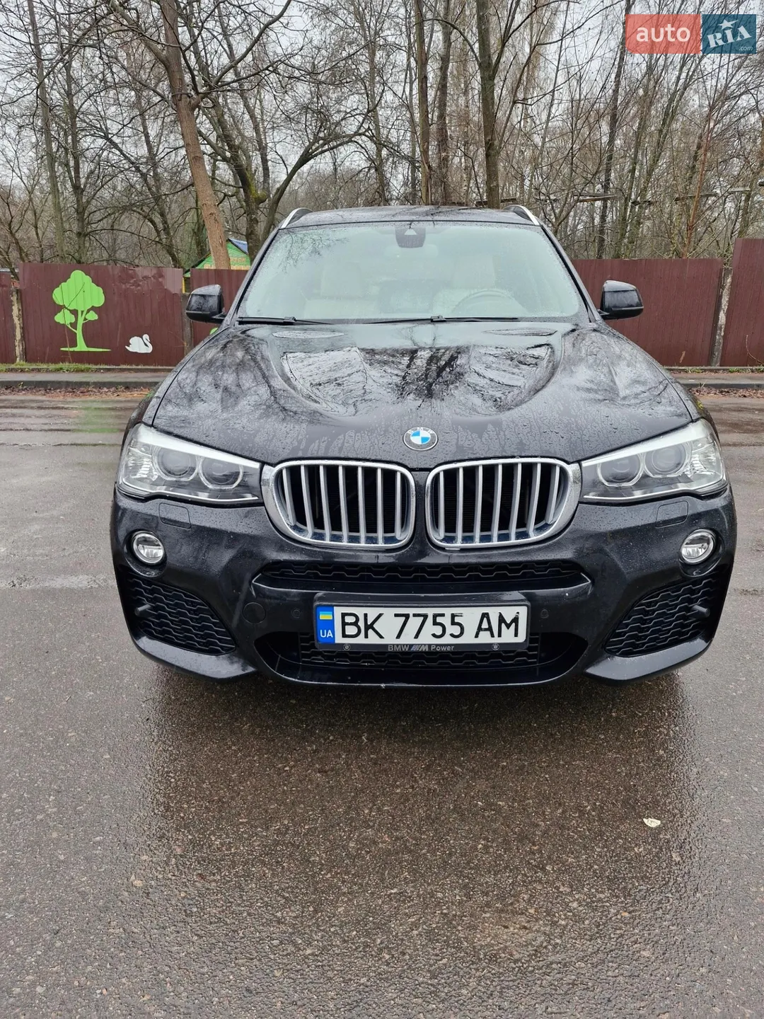 2015 BMW X3 - мініатюра 9