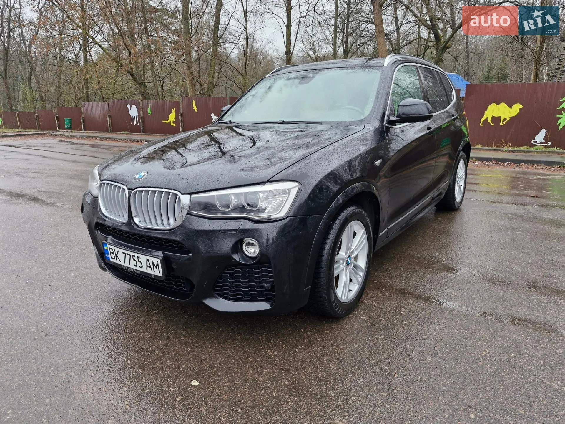 2015 BMW X3 - мініатюра 8