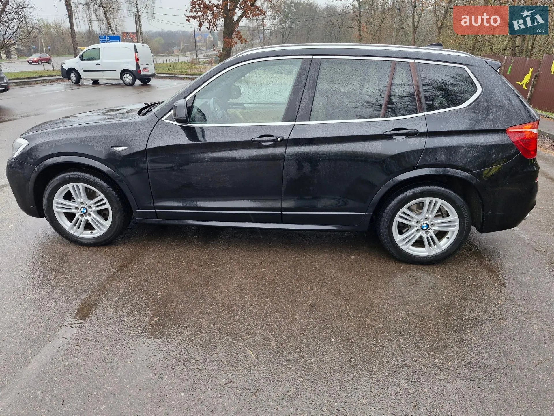 2015 BMW X3 - мініатюра 7