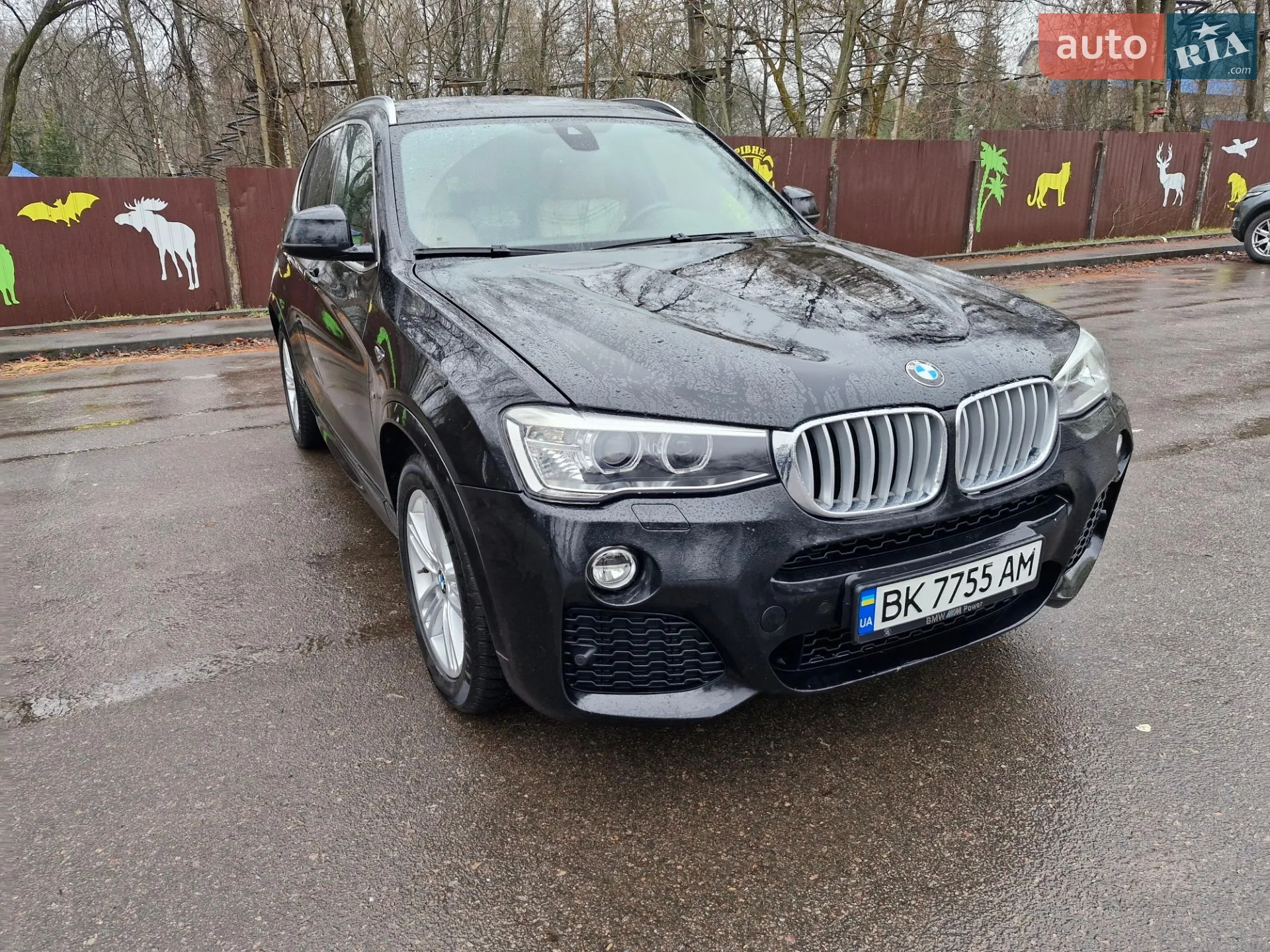 2015 BMW X3 - мініатюра 10