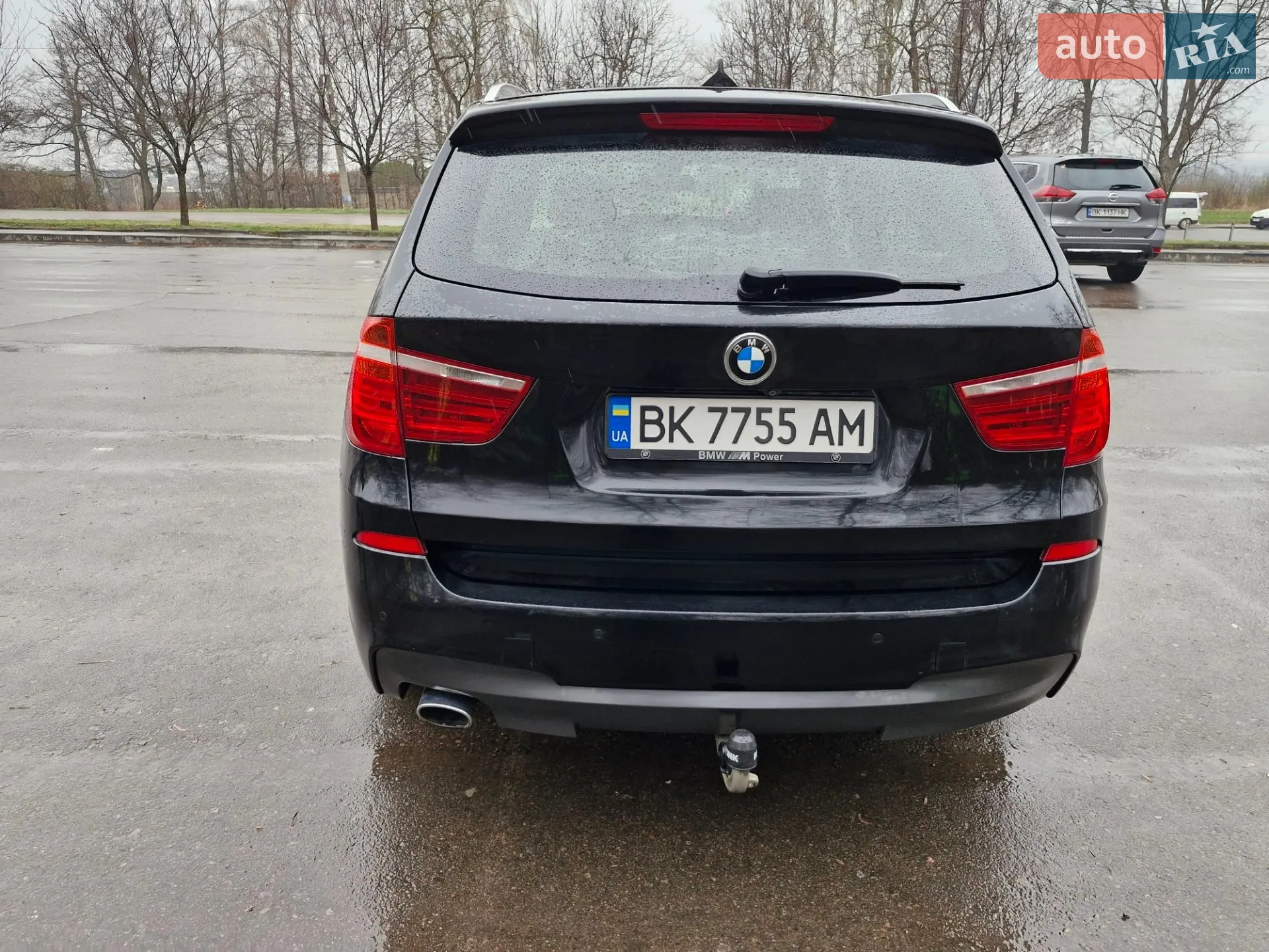 2015 BMW X3 - мініатюра 3