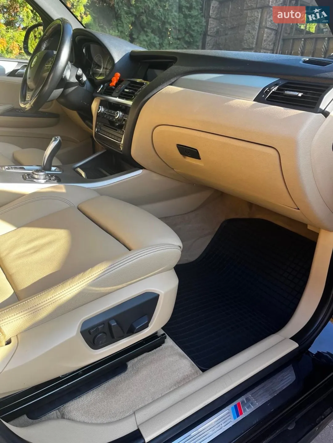 2015 BMW X3 - мініатюра 11