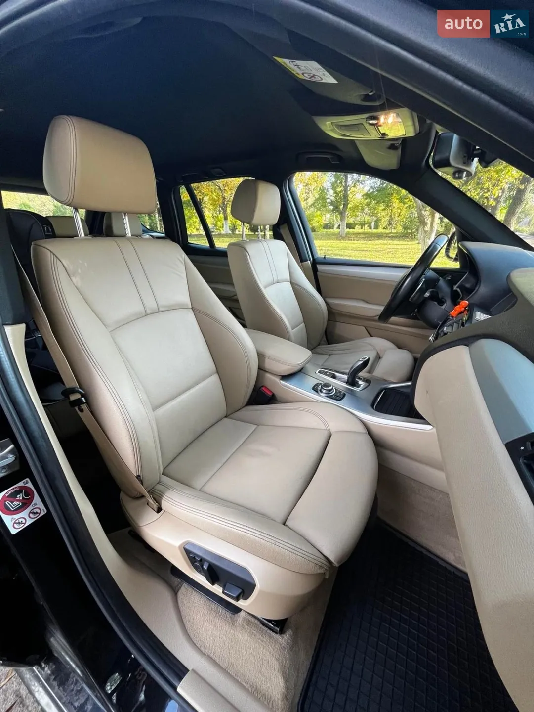 2015 BMW X3 - мініатюра 13