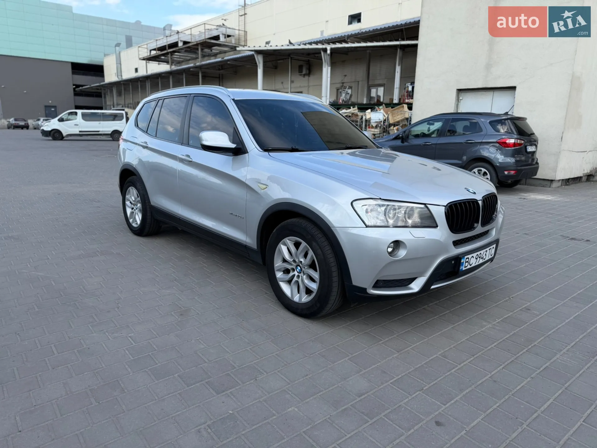 2011 BMW X3 - мініатюра 3