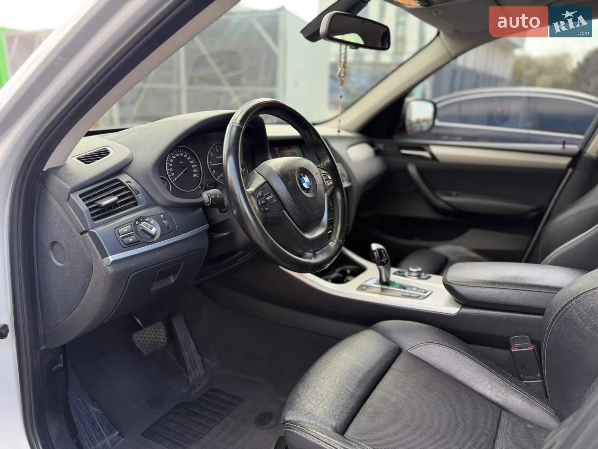 2011 BMW X3 - мініатюра 13
