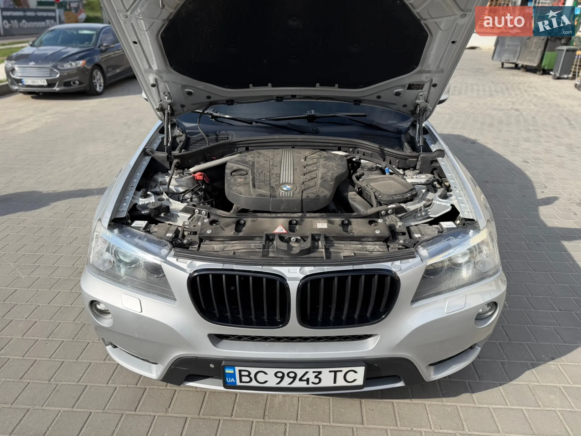 2011 BMW X3 - мініатюра 28
