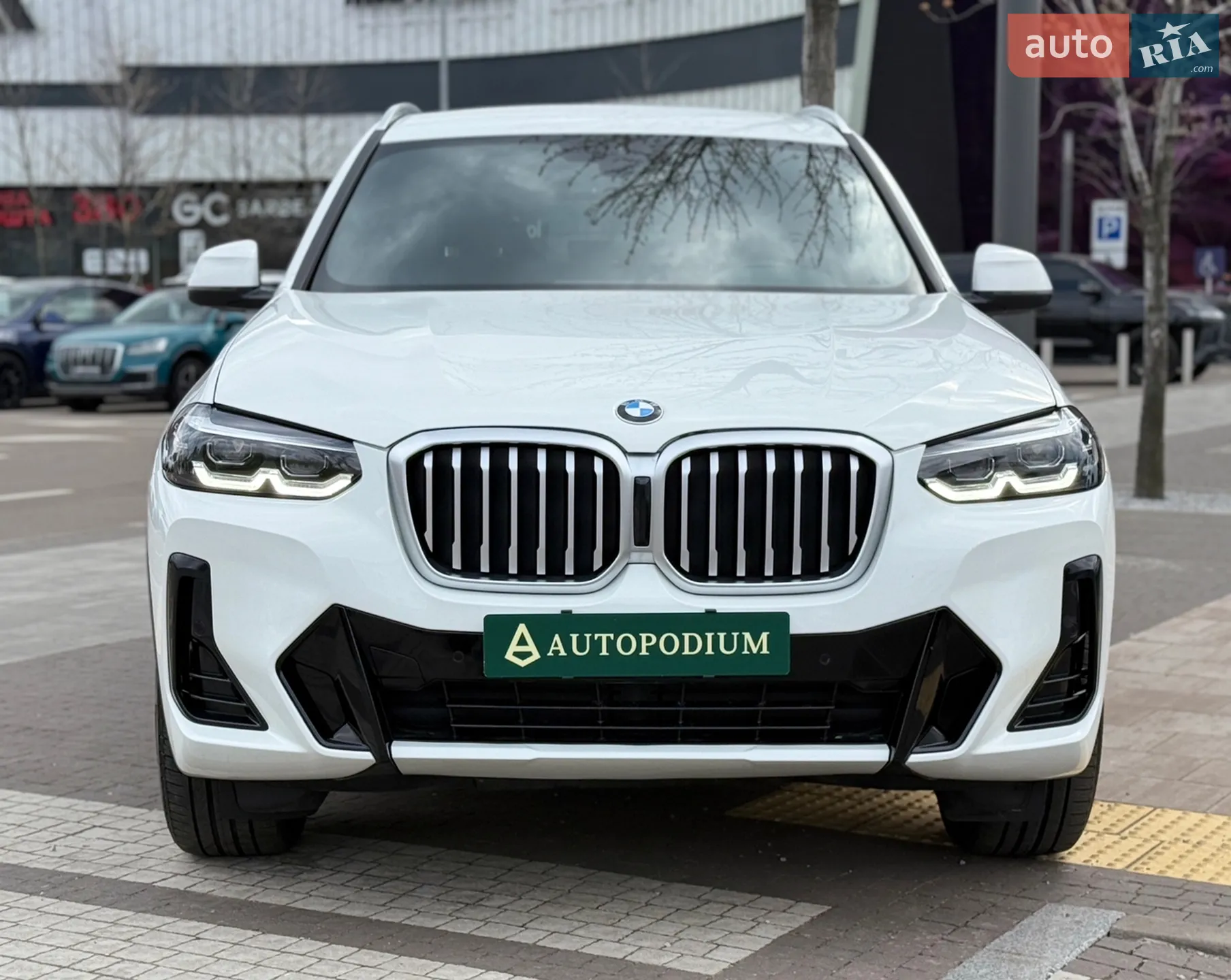 2022 BMW X3 - мініатюра 8