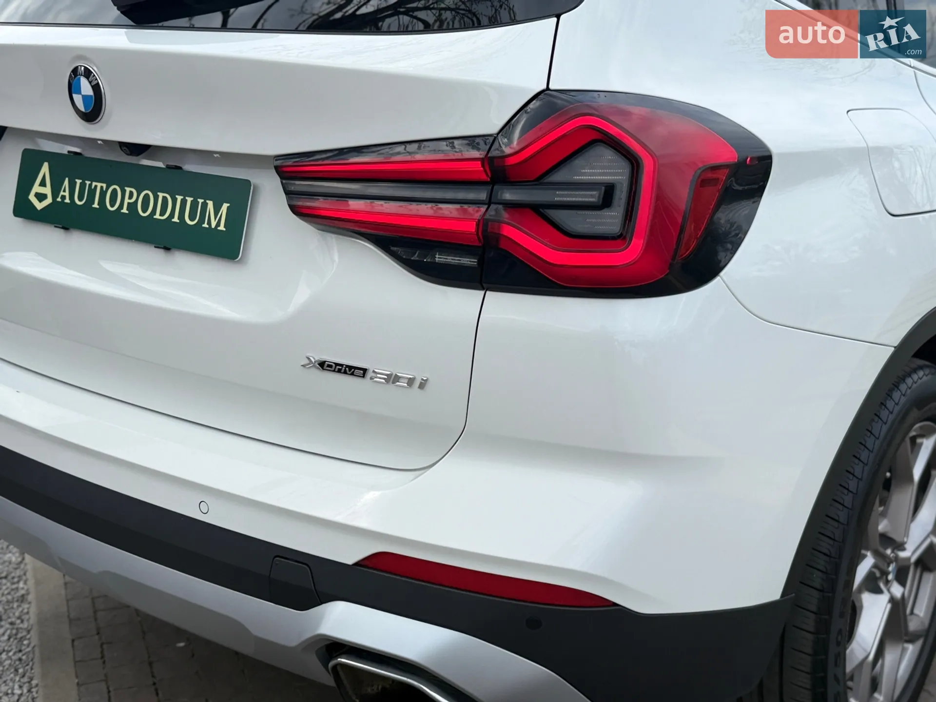 2022 BMW X3 - мініатюра 10