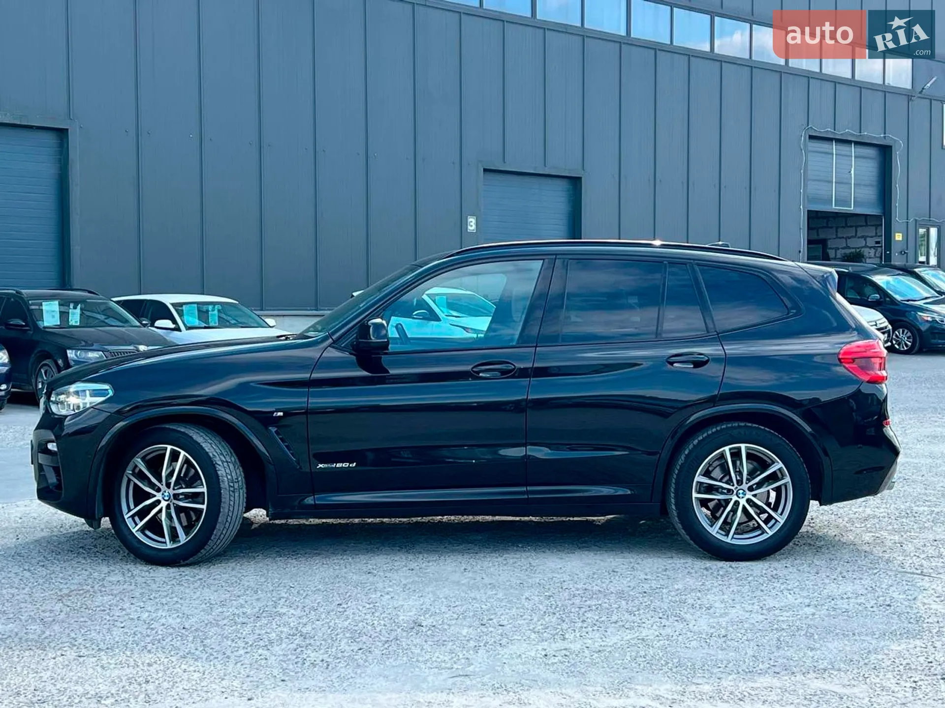 2018 BMW X3 - мініатюра 5