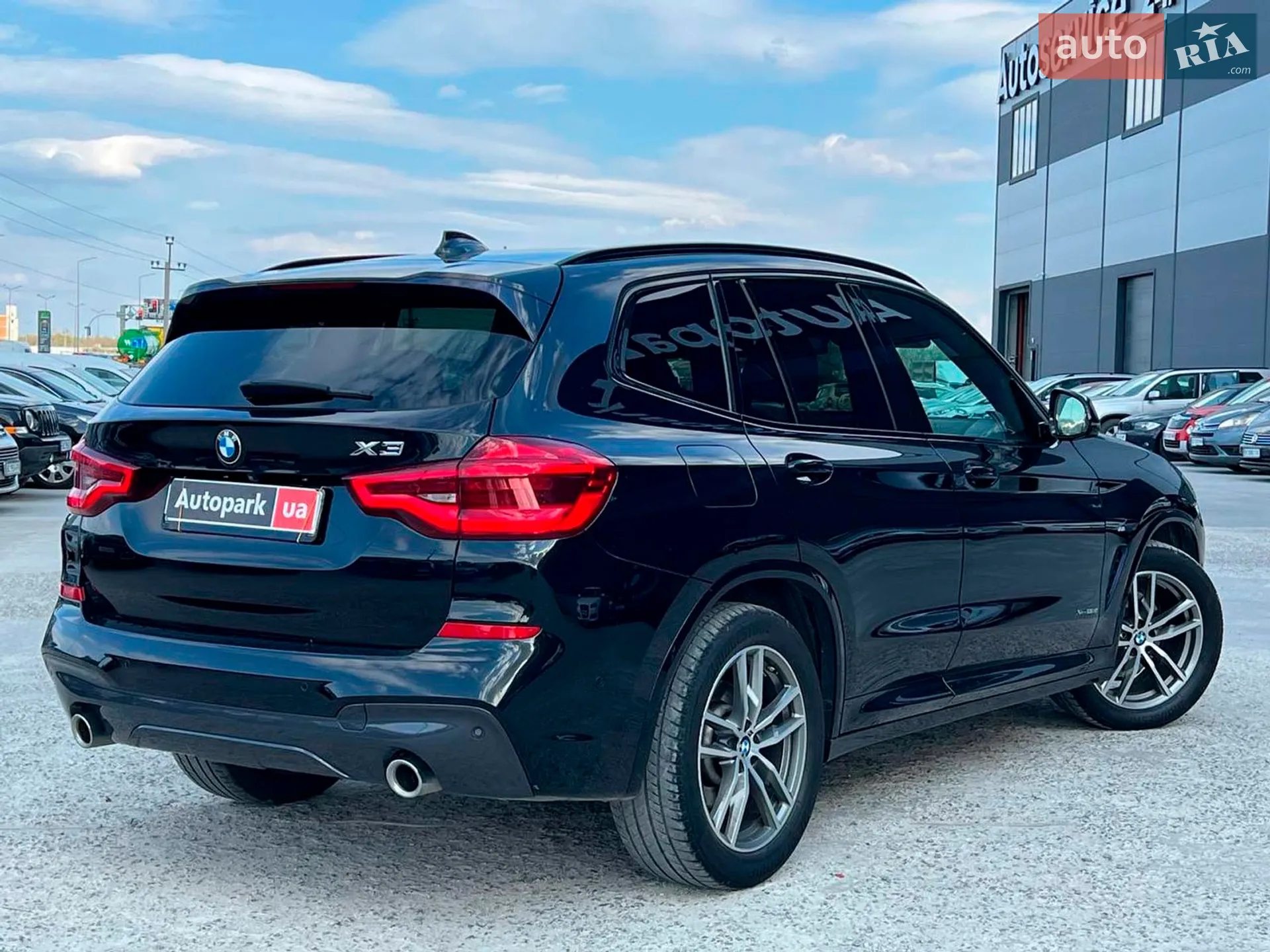 2018 BMW X3 - мініатюра 9
