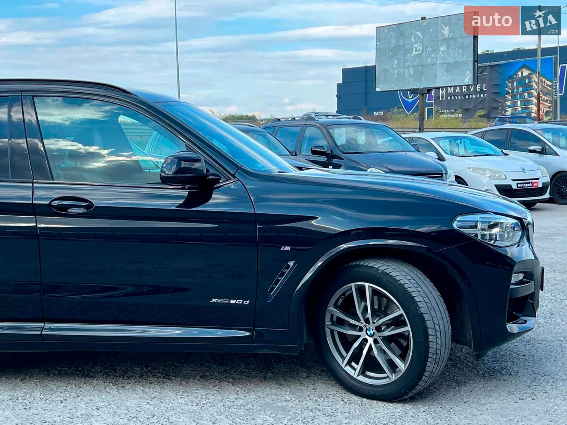 2018 BMW X3 - мініатюра 13