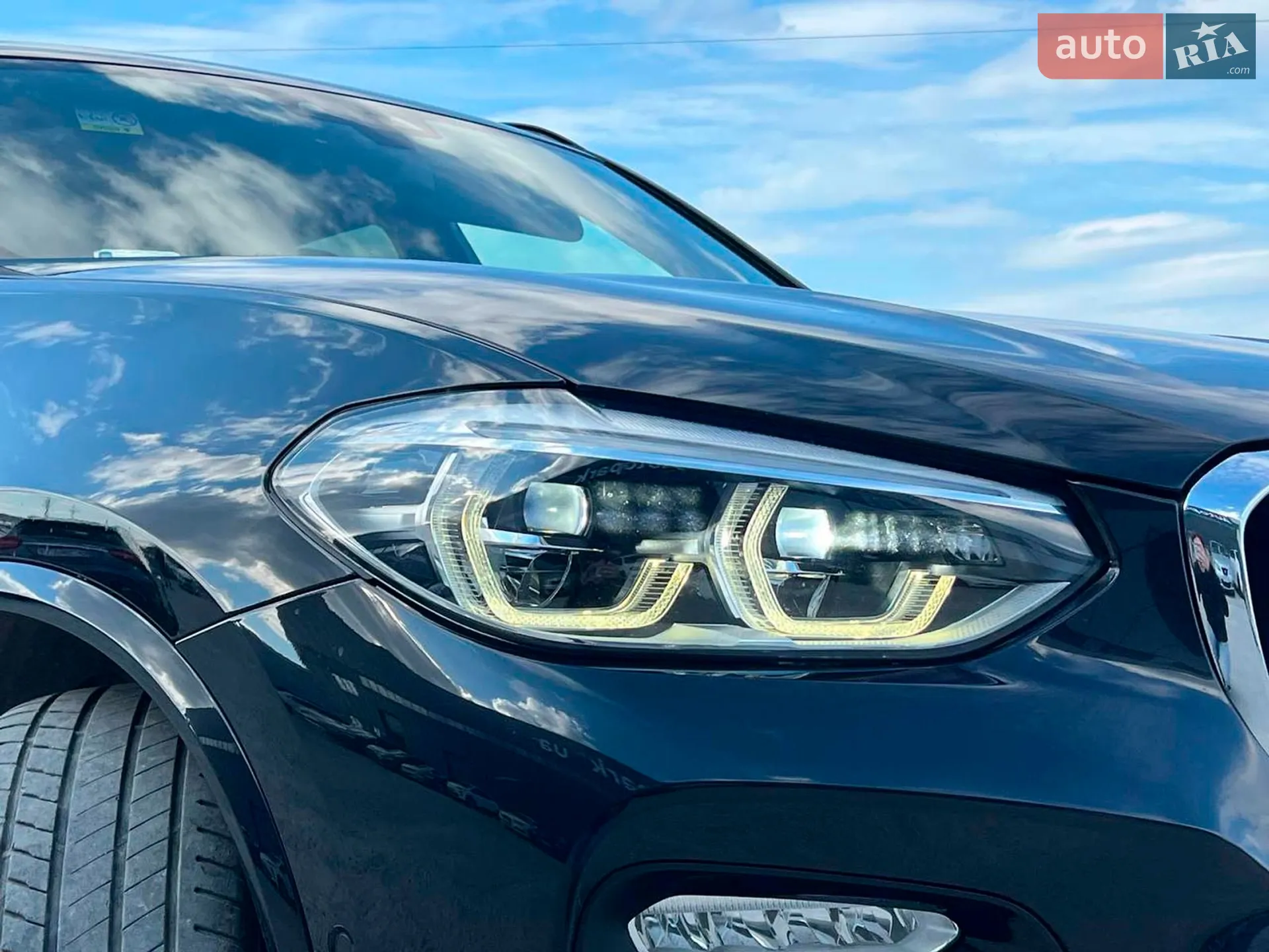 2018 BMW X3 - мініатюра 14