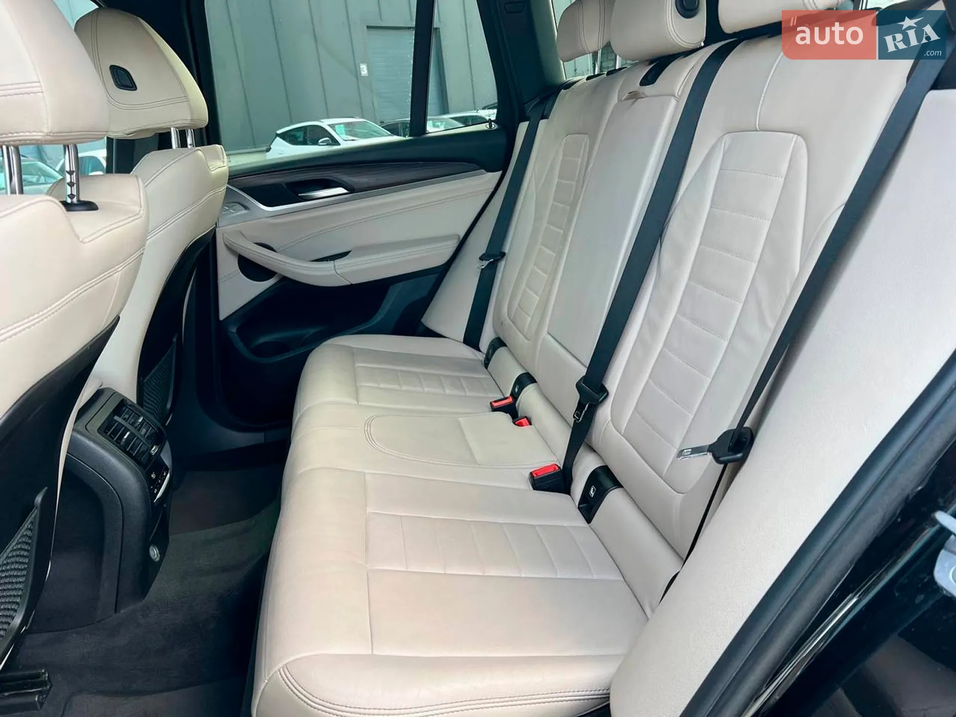 2018 BMW X3 - мініатюра 43
