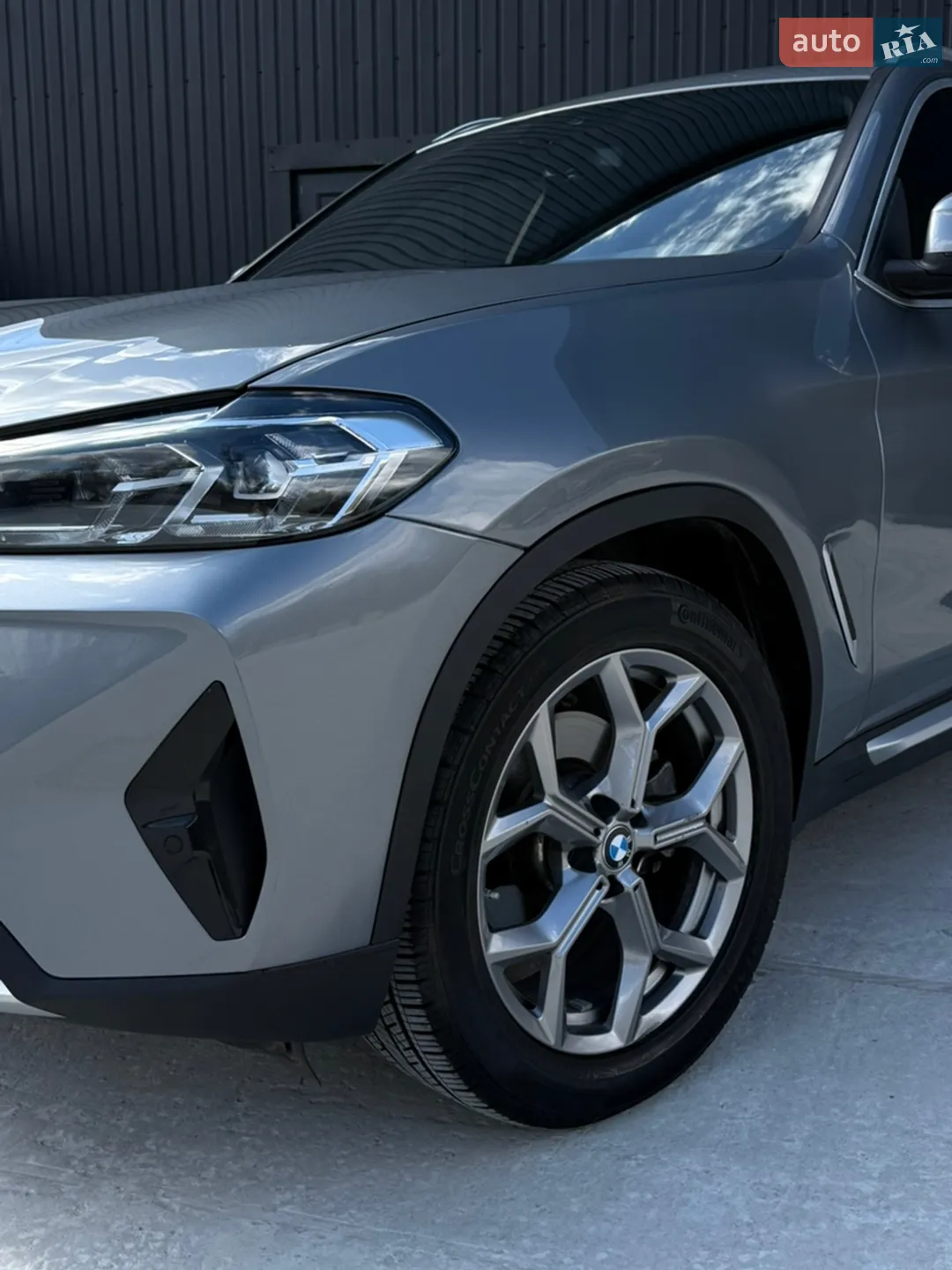 2023 BMW X3 - мініатюра 9