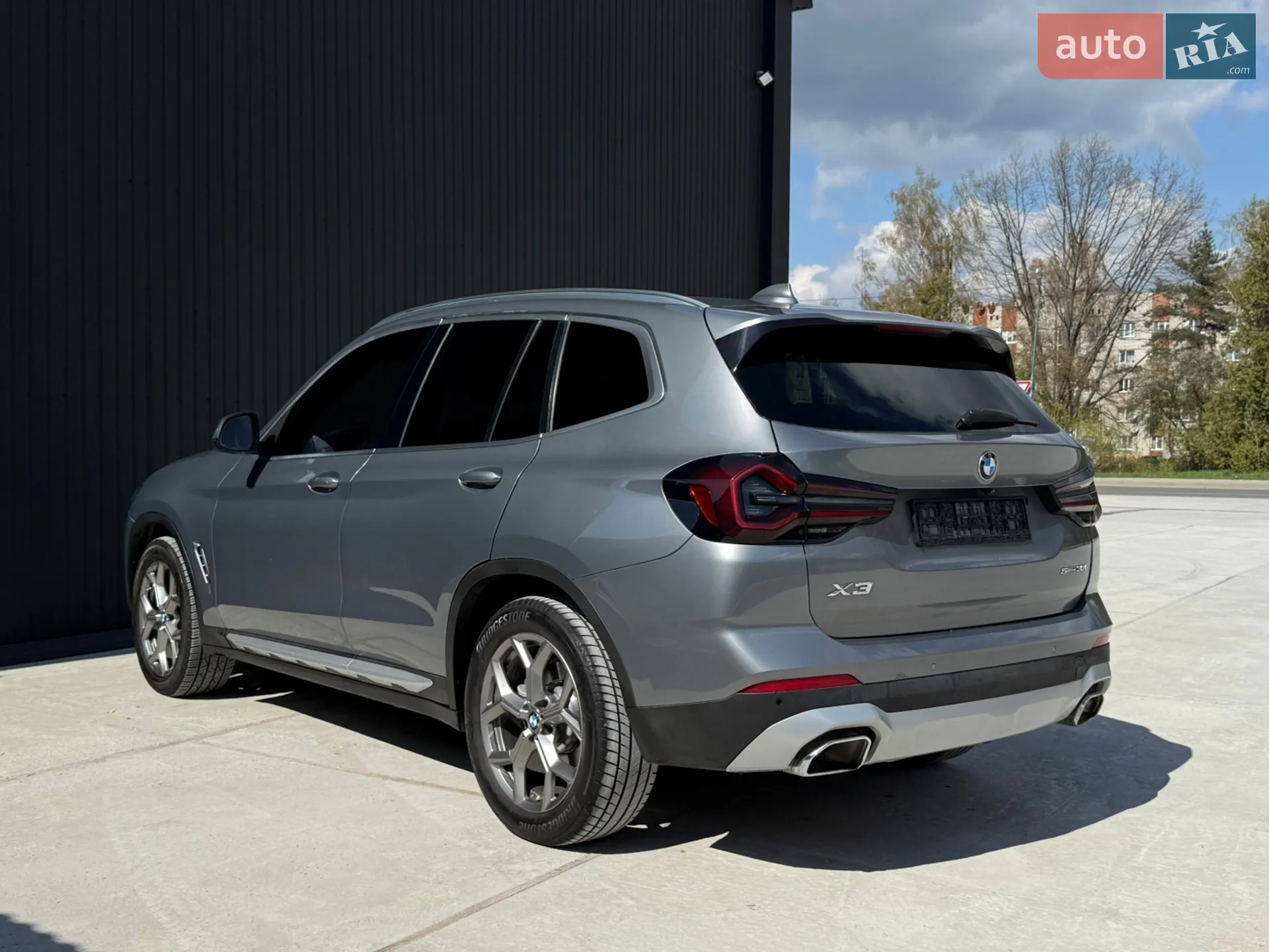 2023 BMW X3 - мініатюра 11