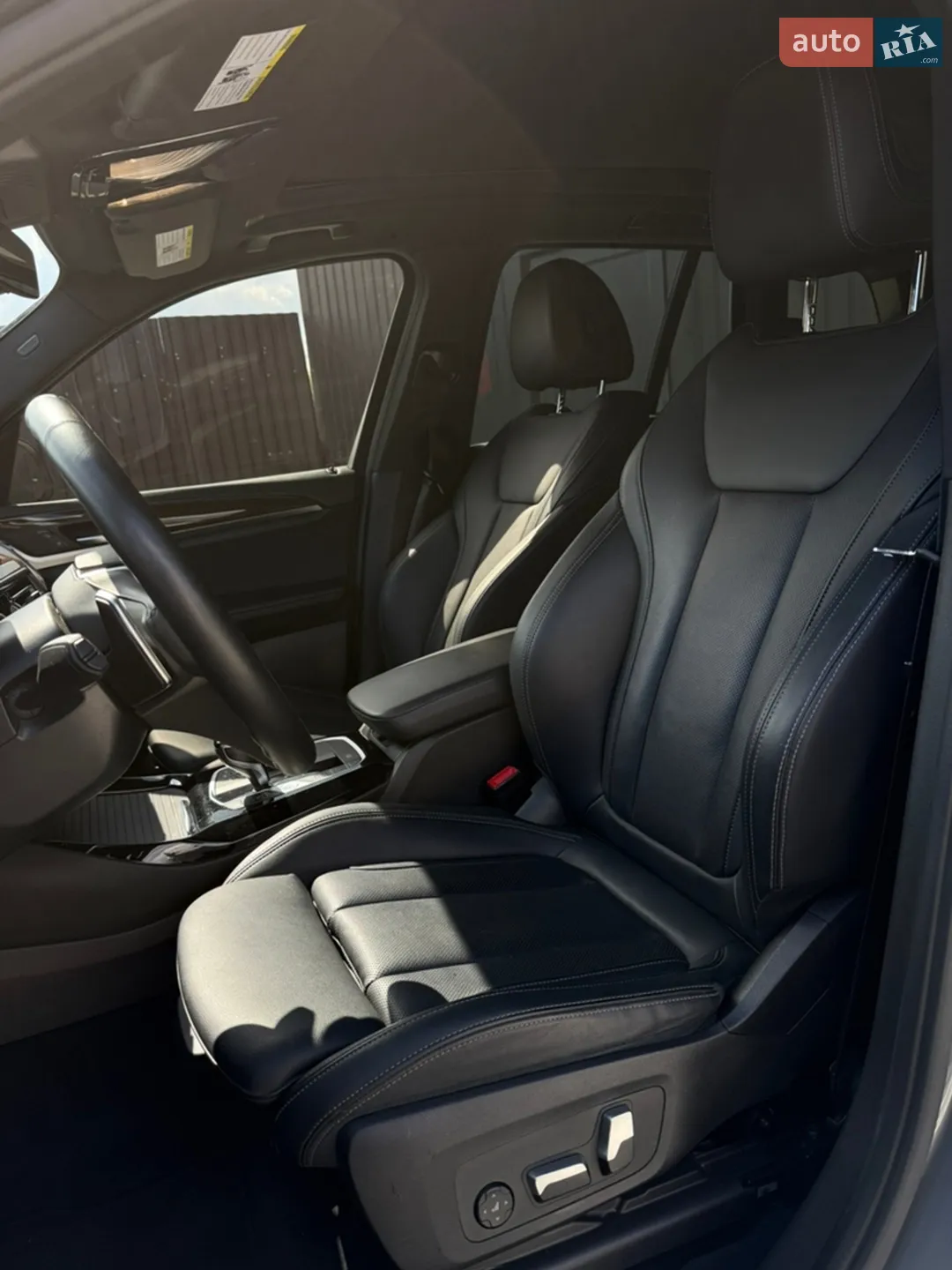 2023 BMW X3 - мініатюра 17