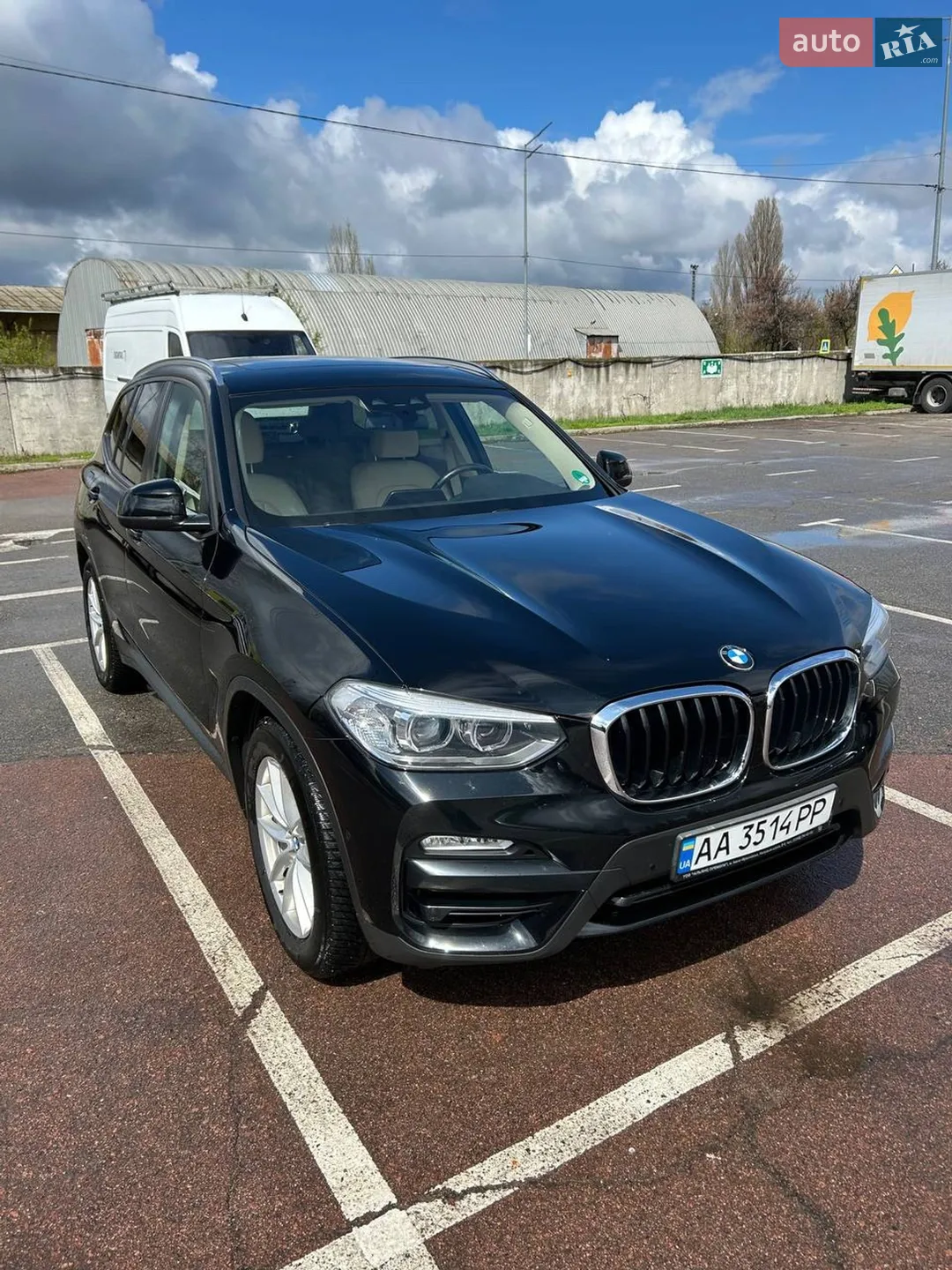 2018 BMW X3 - мініатюра 8