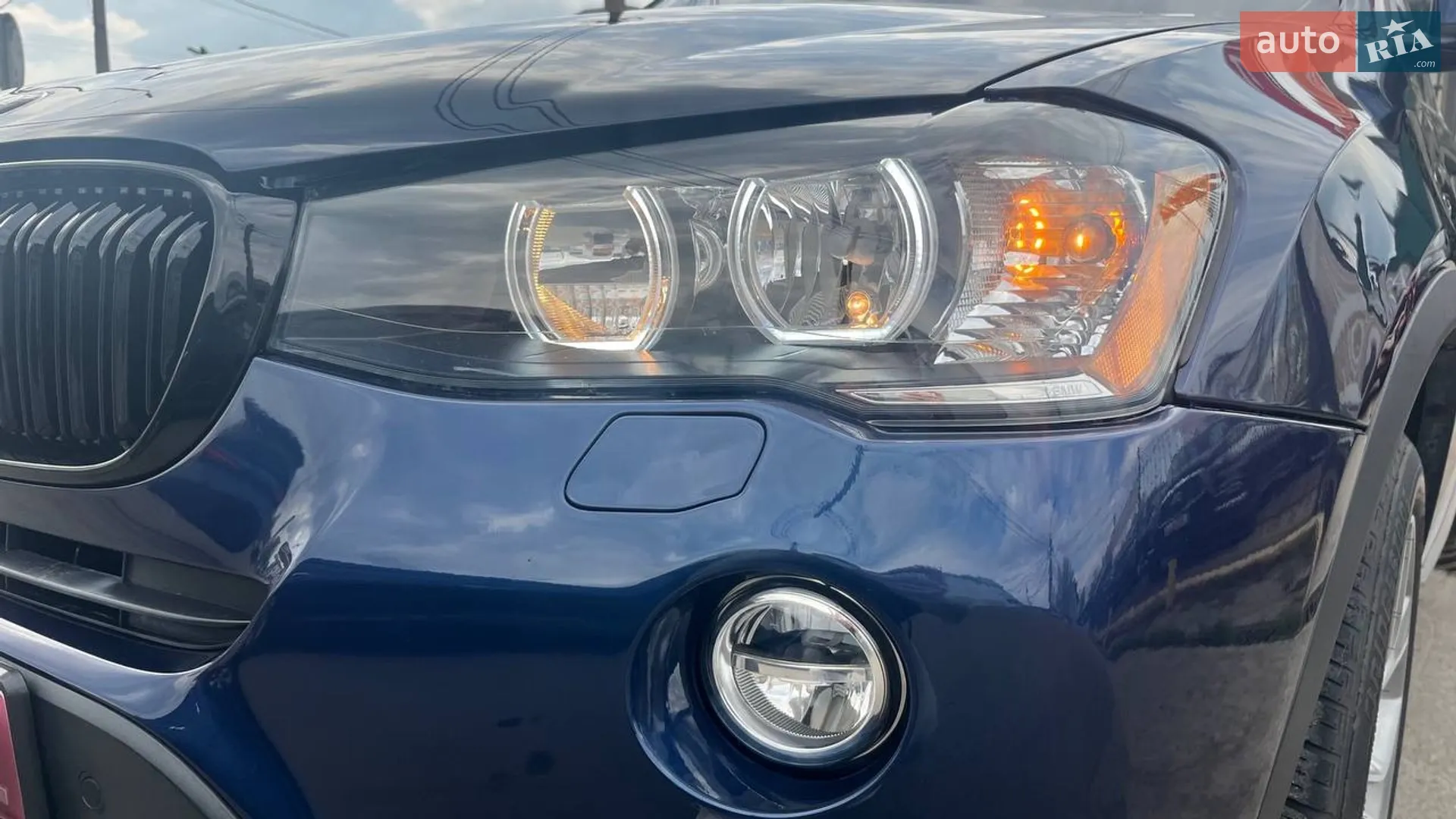 2017 BMW X3 - мініатюра 8