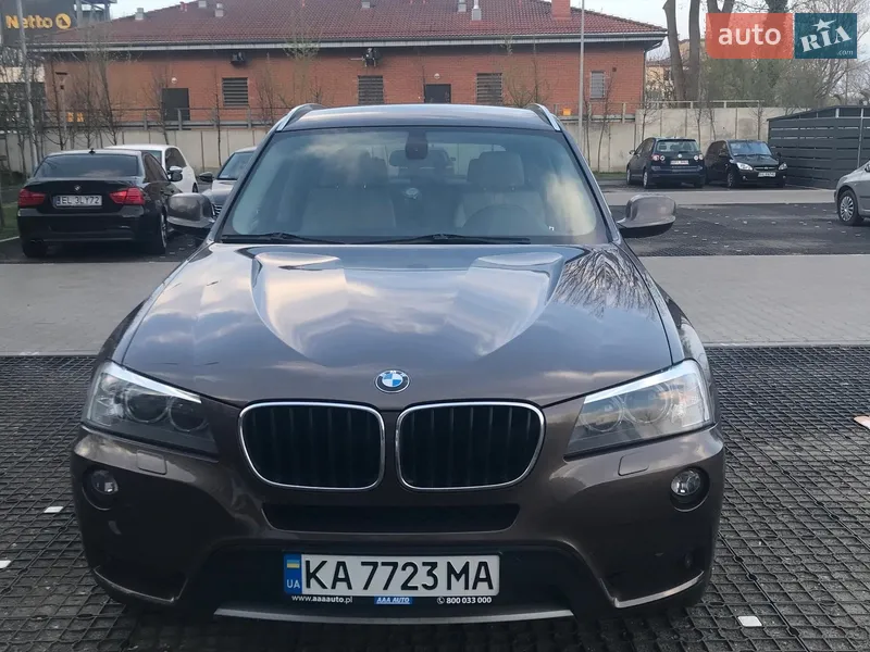 BMW X3