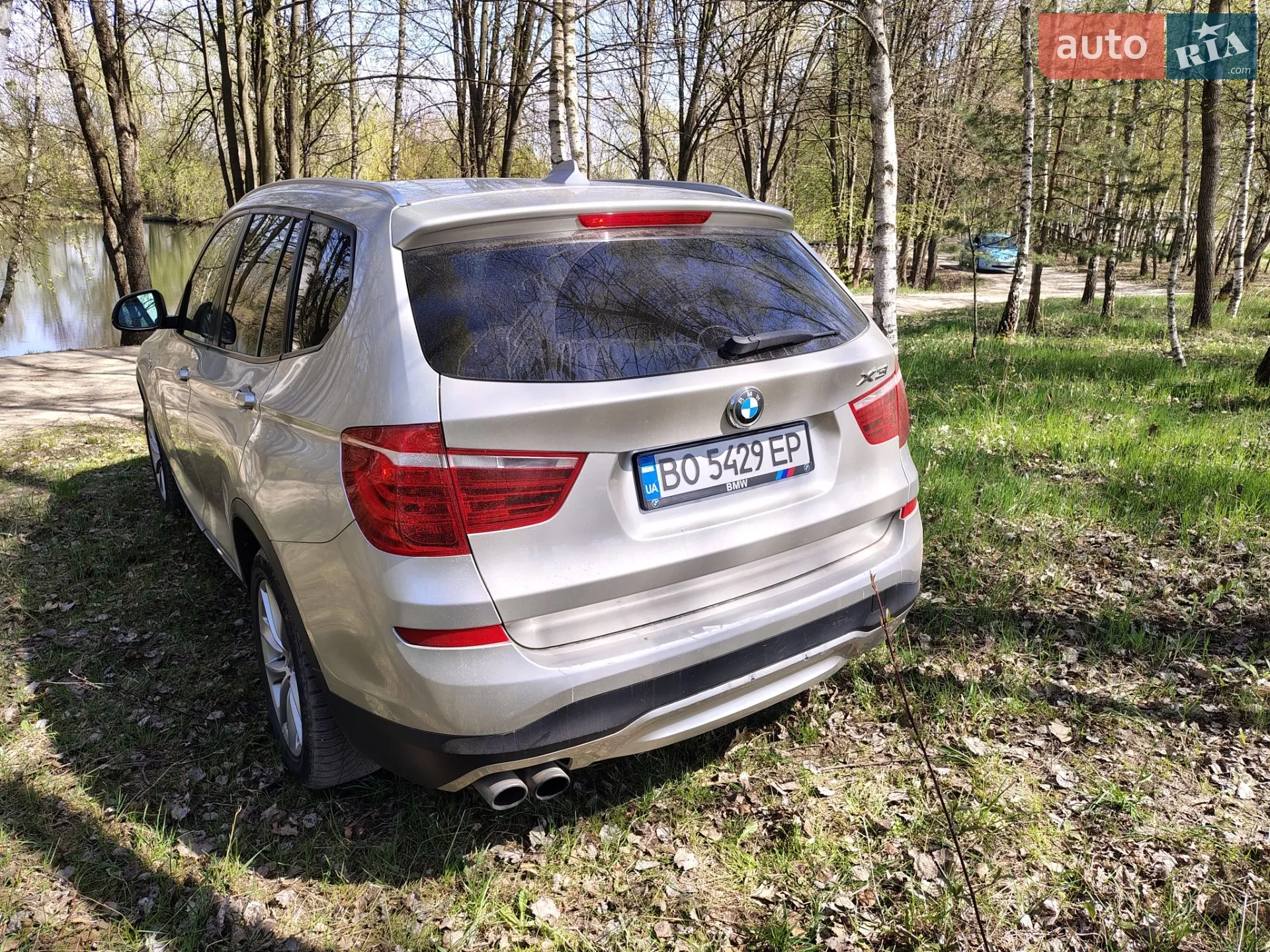 2014 BMW X3 - мініатюра 4
