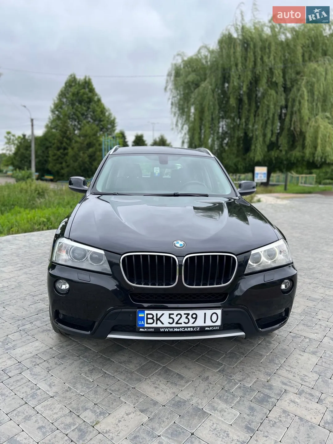 2013 BMW X3 - мініатюра 3