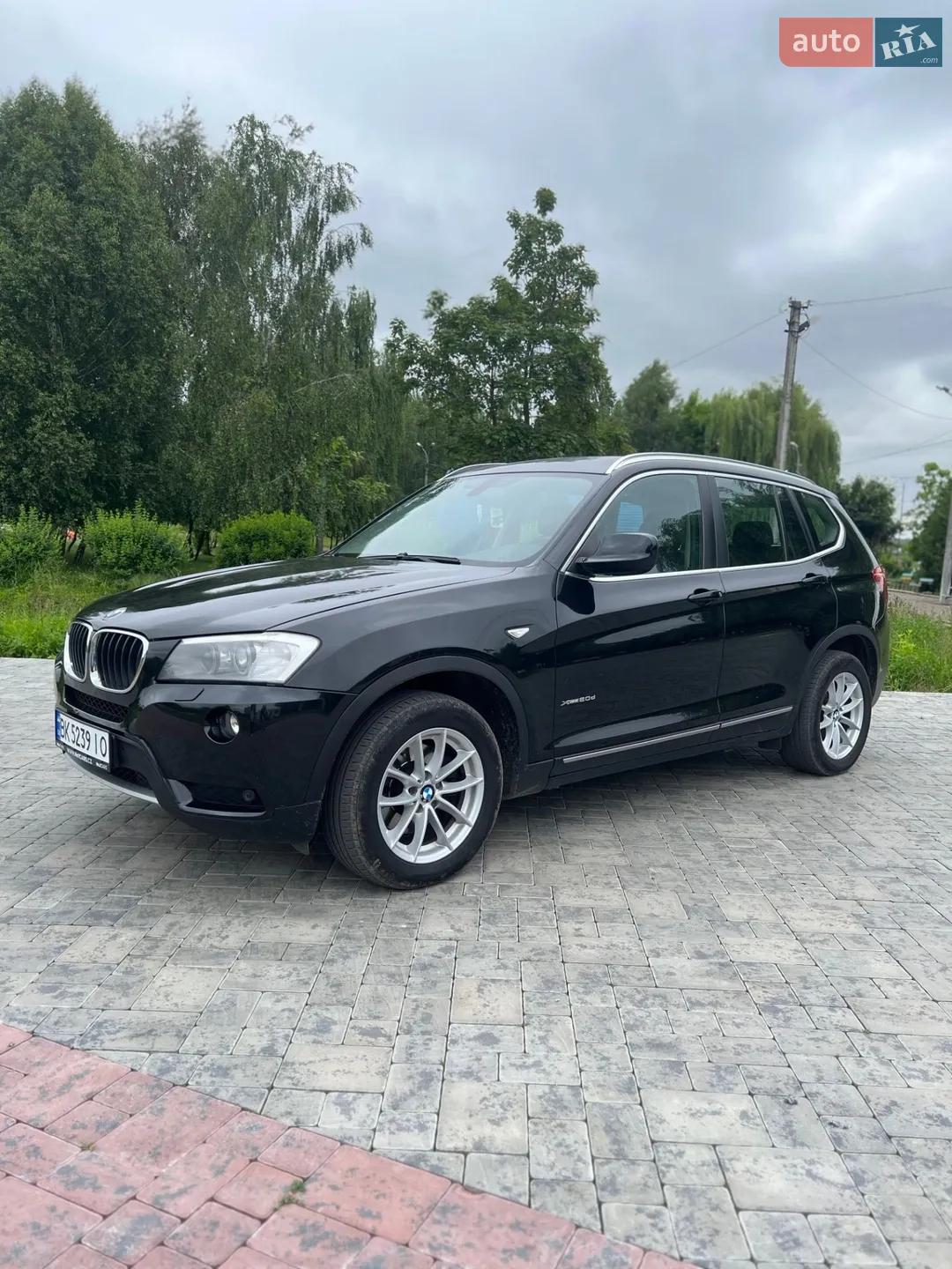 2013 BMW X3 - мініатюра 12