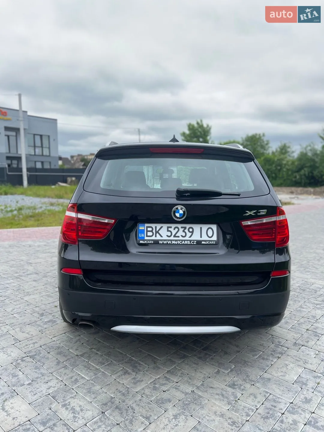 2013 BMW X3 - мініатюра 23