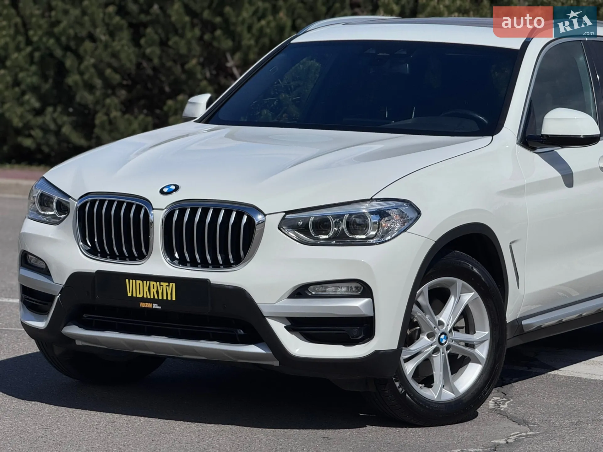 2019 BMW X3 - мініатюра 3