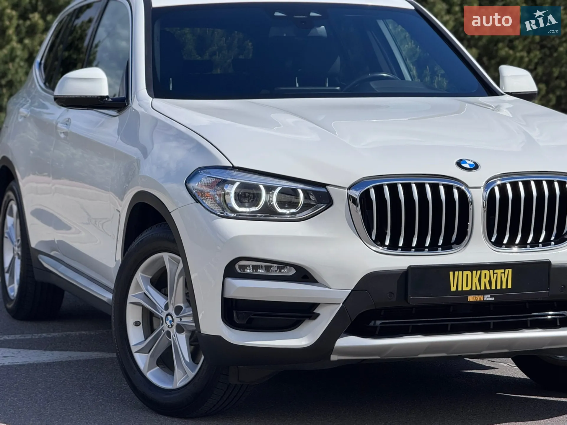2019 BMW X3 - мініатюра 12