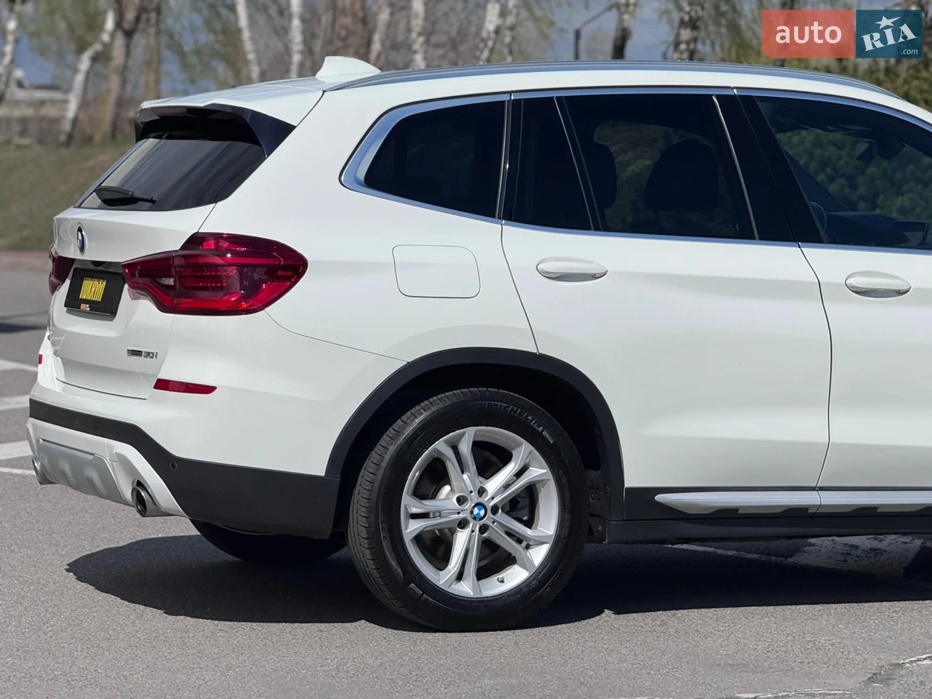 2019 BMW X3 - мініатюра 18