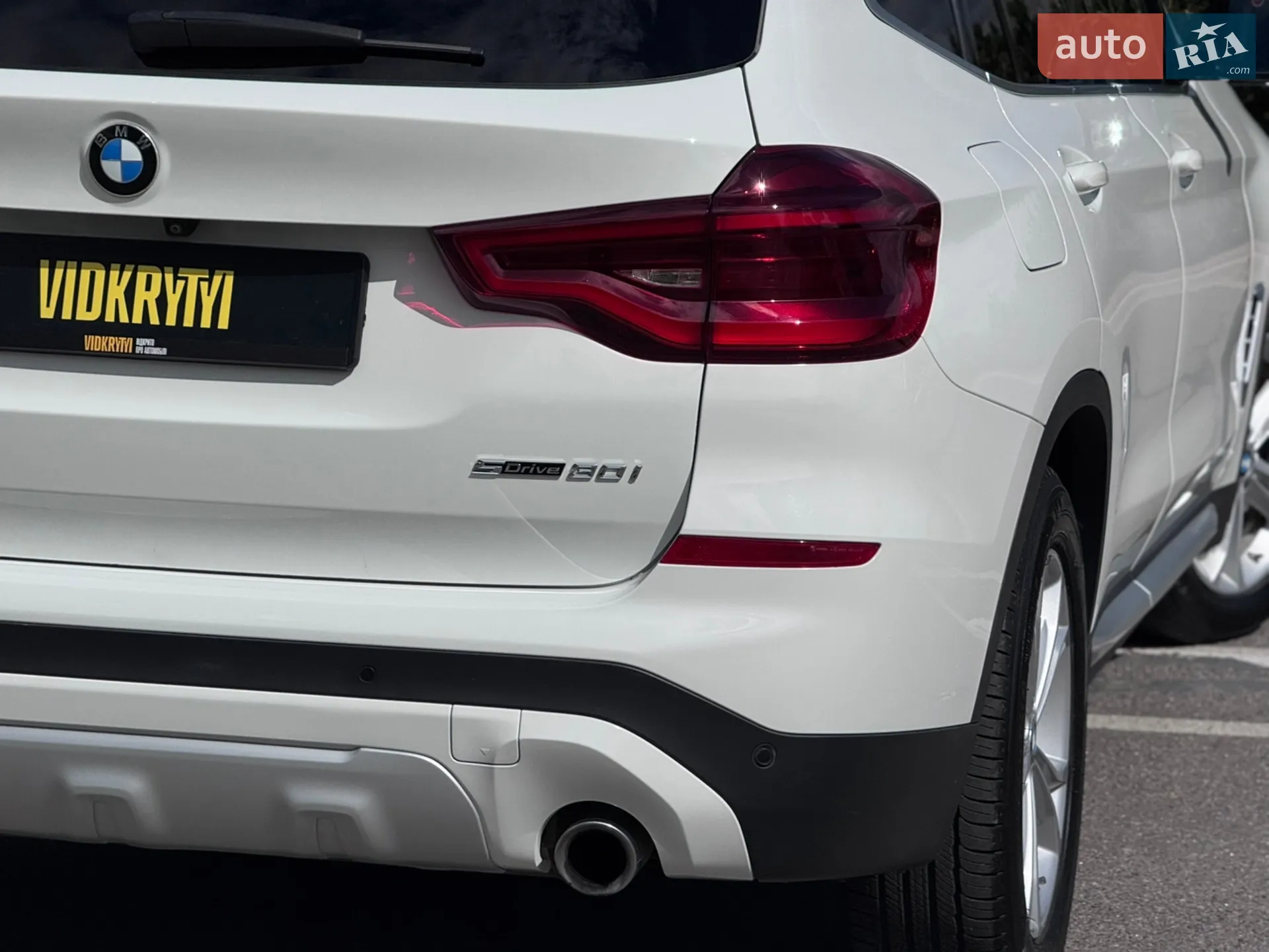 2019 BMW X3 - мініатюра 20