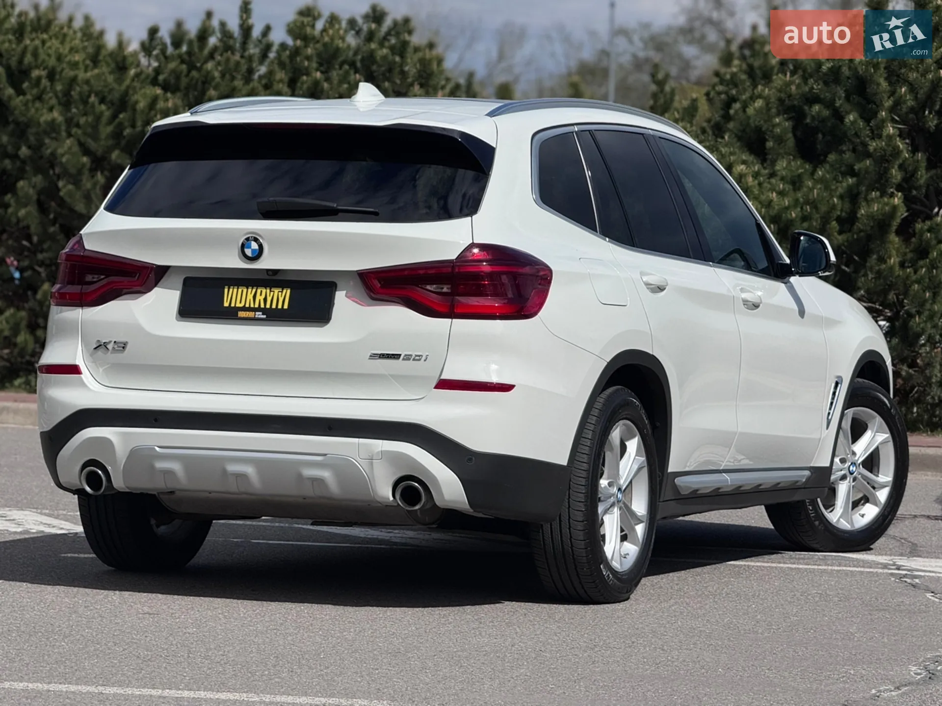 2019 BMW X3 - мініатюра 22