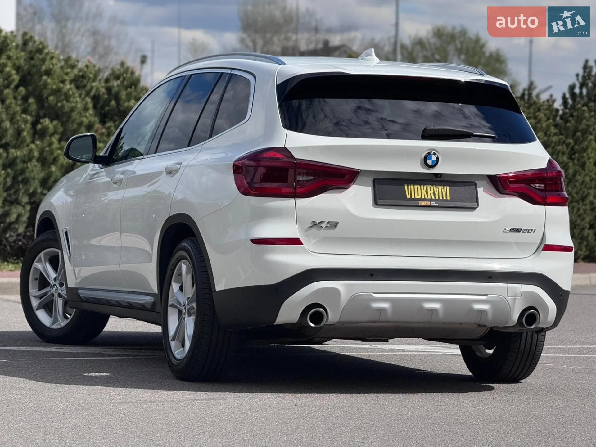 2019 BMW X3 - мініатюра 24