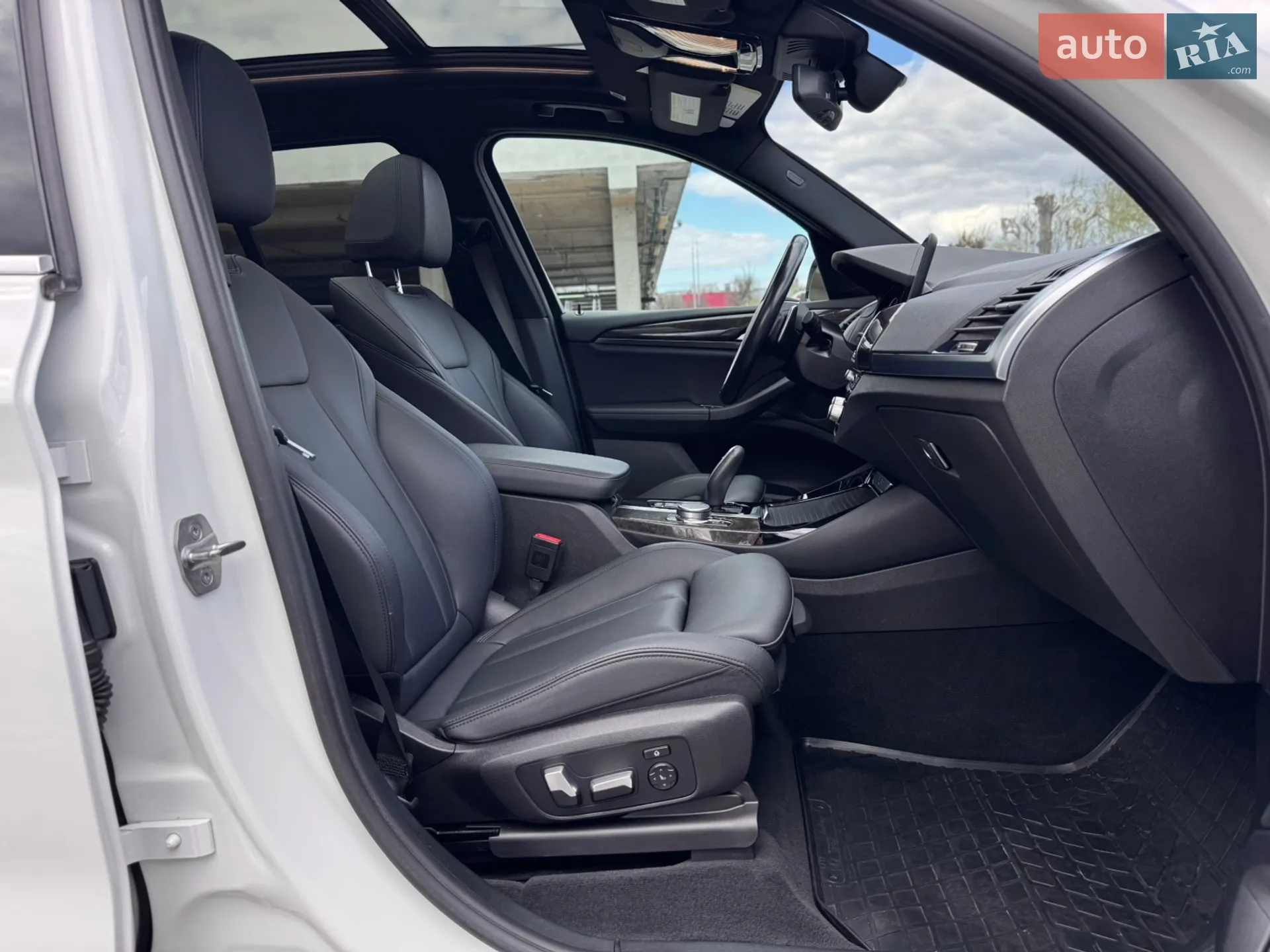 2019 BMW X3 - мініатюра 45