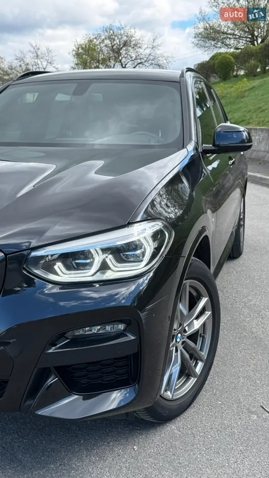 2020 BMW X3 - мініатюра 28