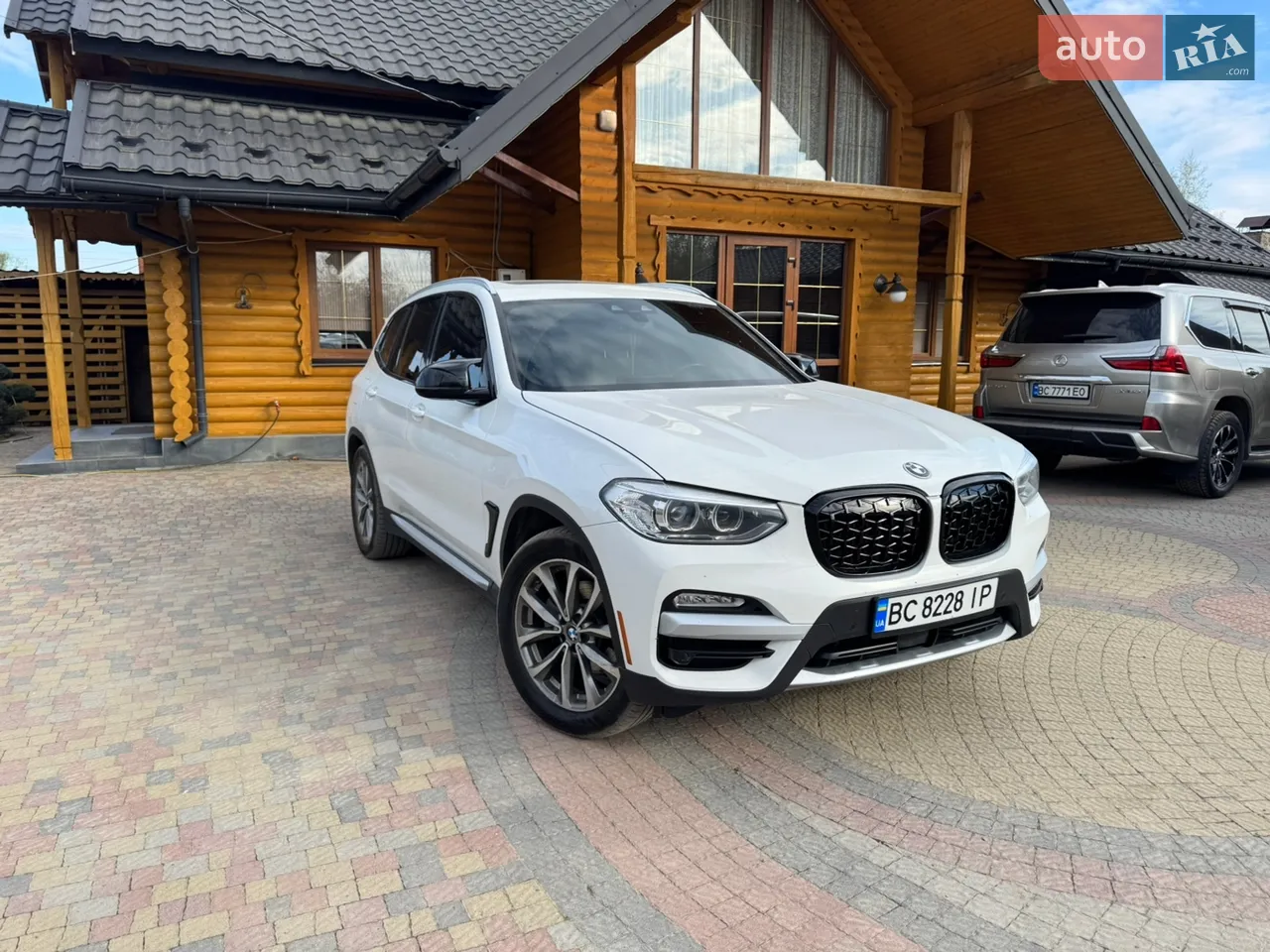 2018 BMW X3 - мініатюра 37