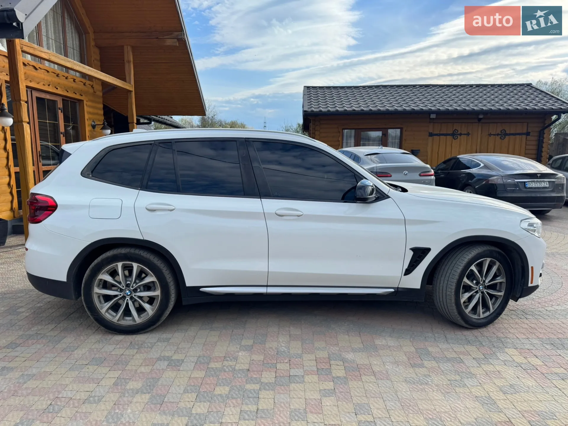 2019 BMW X3 - мініатюра 2