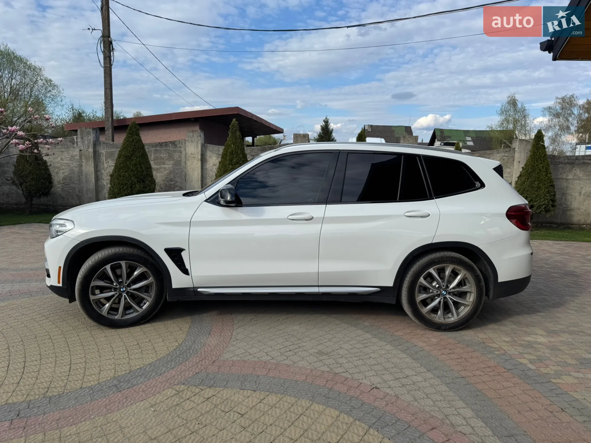 2019 BMW X3 - мініатюра 3