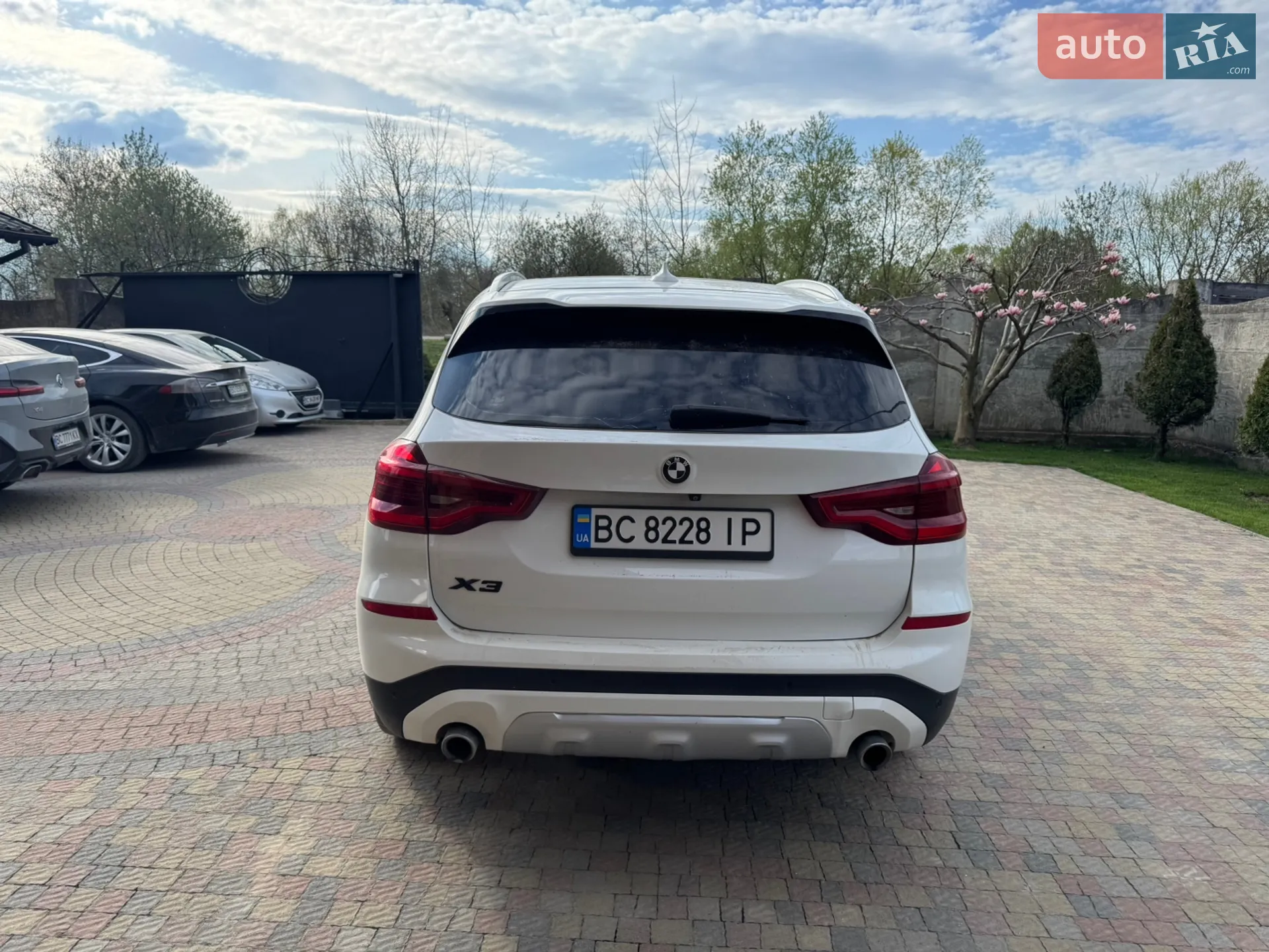 2019 BMW X3 - мініатюра 4