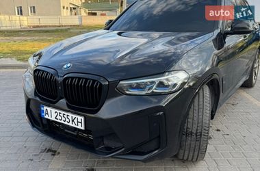 Позашляховик / Кросовер BMW X3 2018 в Миронівці