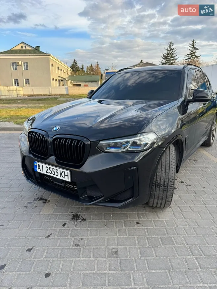 2018 BMW X3 - мініатюра 57