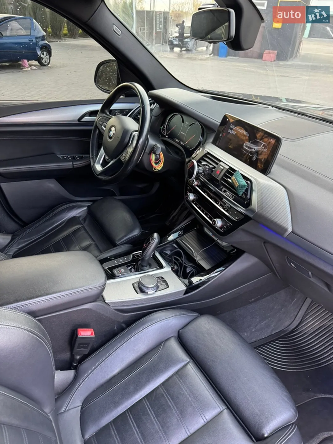2018 BMW X3 - мініатюра 12